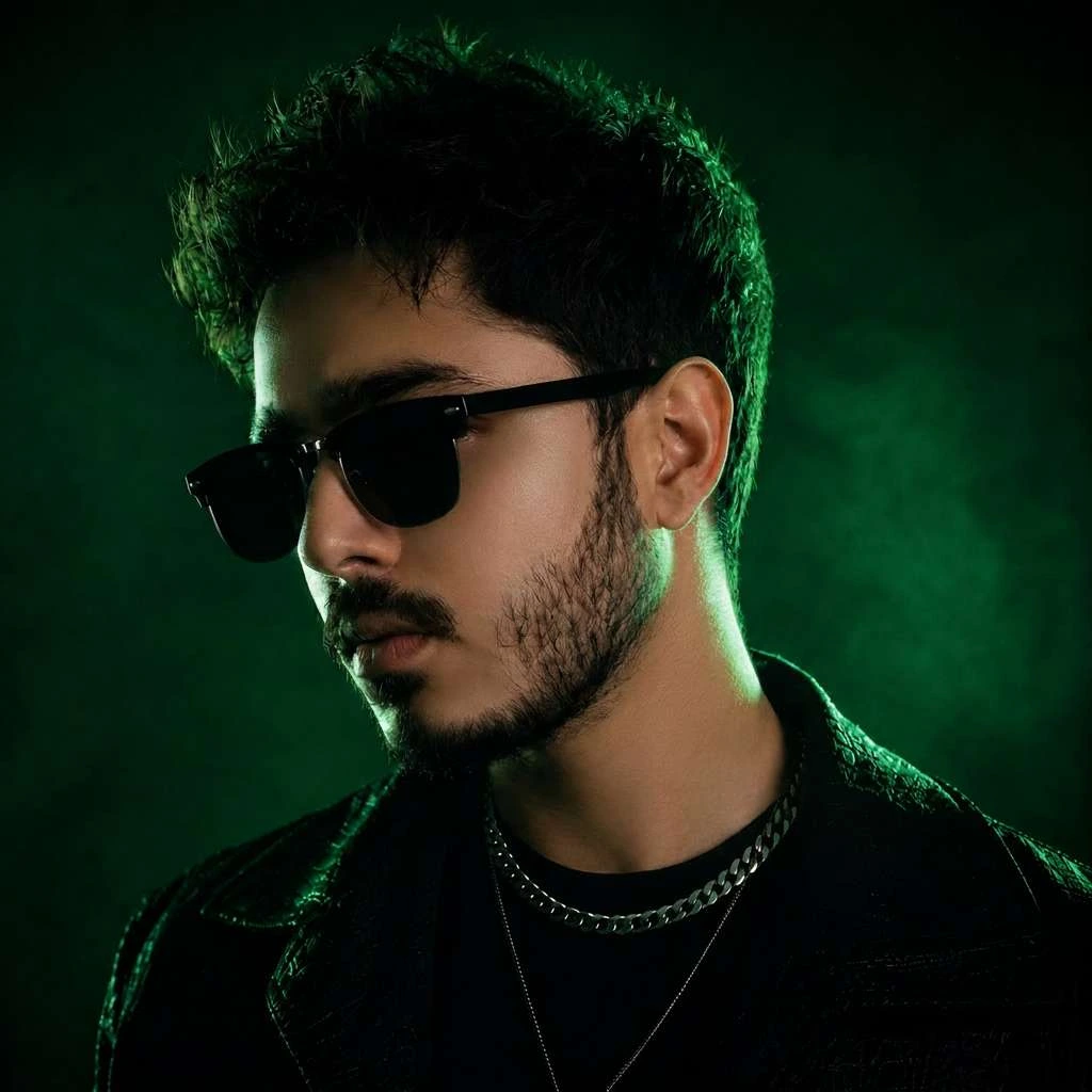 Ali Moradi Dev — Iranian film producer and full-stack developer